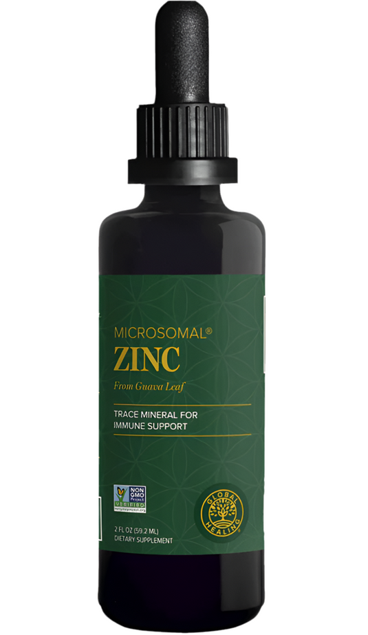 Zinc - 2FL oz (Global Healing)