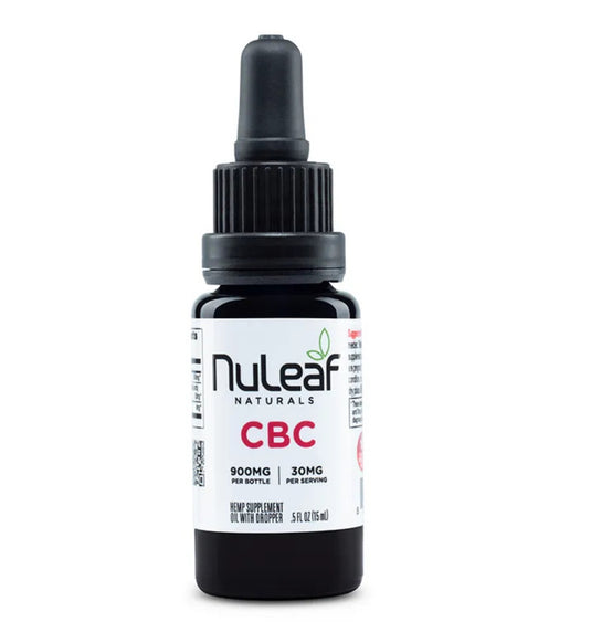 Full Spectrum Oil 900mg - 5FL oz (NuLeaf Naturals)