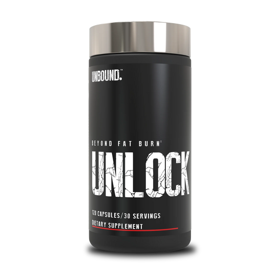 Unlock Caps - 120 Caps (Unbound)