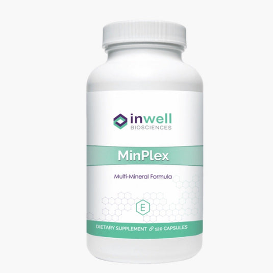 Minplex- 120 Capsules (Inwell Biosciences)