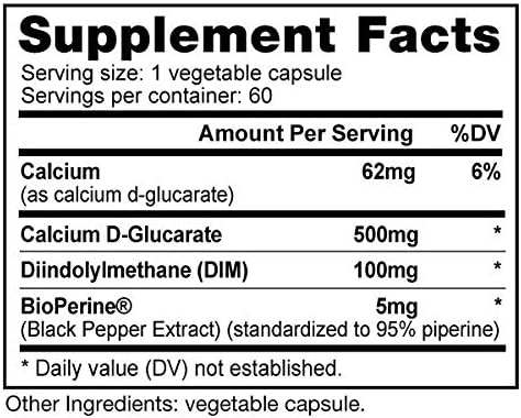 Load image into Gallery viewer, DIM - 60 Veggie Capsules by NutraBio
