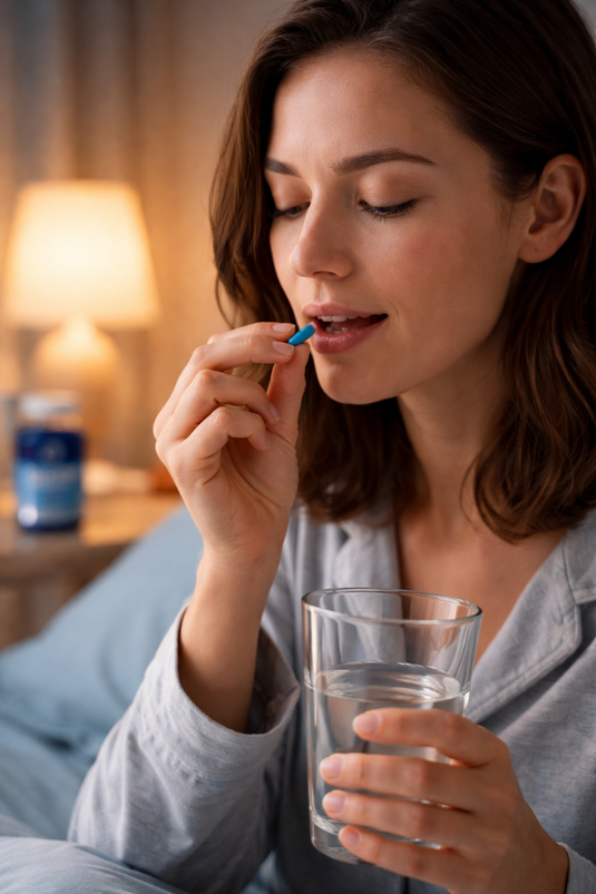 ZenBiome Sleep - 30 Capsules (Microbiome Labs)