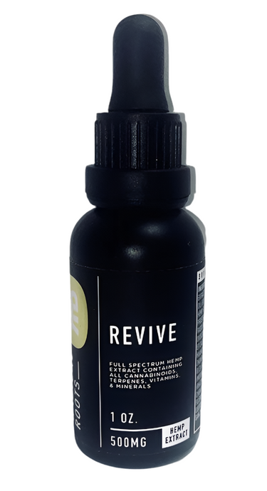 Revive 500mg - 1oz (Radical Roots)