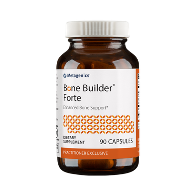 Bone Builder Forte - 90 Capsules (Metagenics)