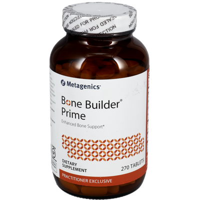 Bone Builder Prime - 270 Tablets (Metagenics)