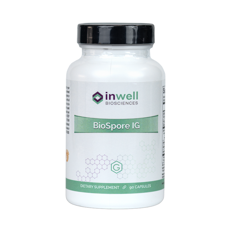 Load image into Gallery viewer, BioSpore IG - 90 Capsules (Inwell Biosciences)
