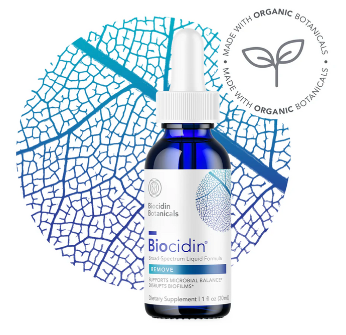 Biocidin Liquid Formula - Biocidin Botanicals