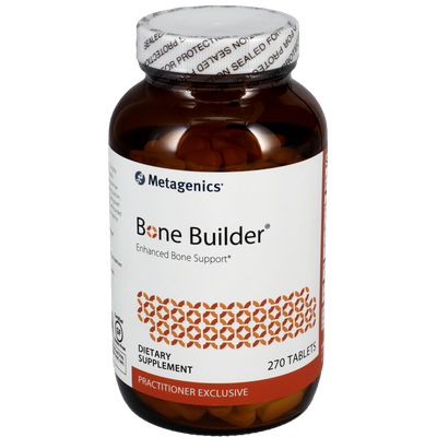 Bone Builder - 270 Tablets (Metagenics)