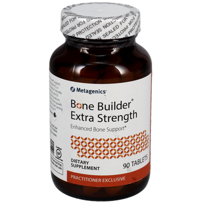 Bone Builder Extra Strength - 90 Tablets (Metagenics)