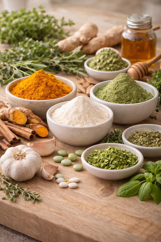 Cal-Mag Citrate w/ Vitamin D - 180 Caps (Solaray)