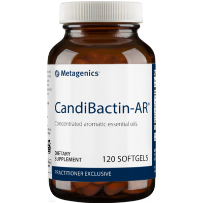 Candibactin-AR - 120 Softgels (Metagenics)