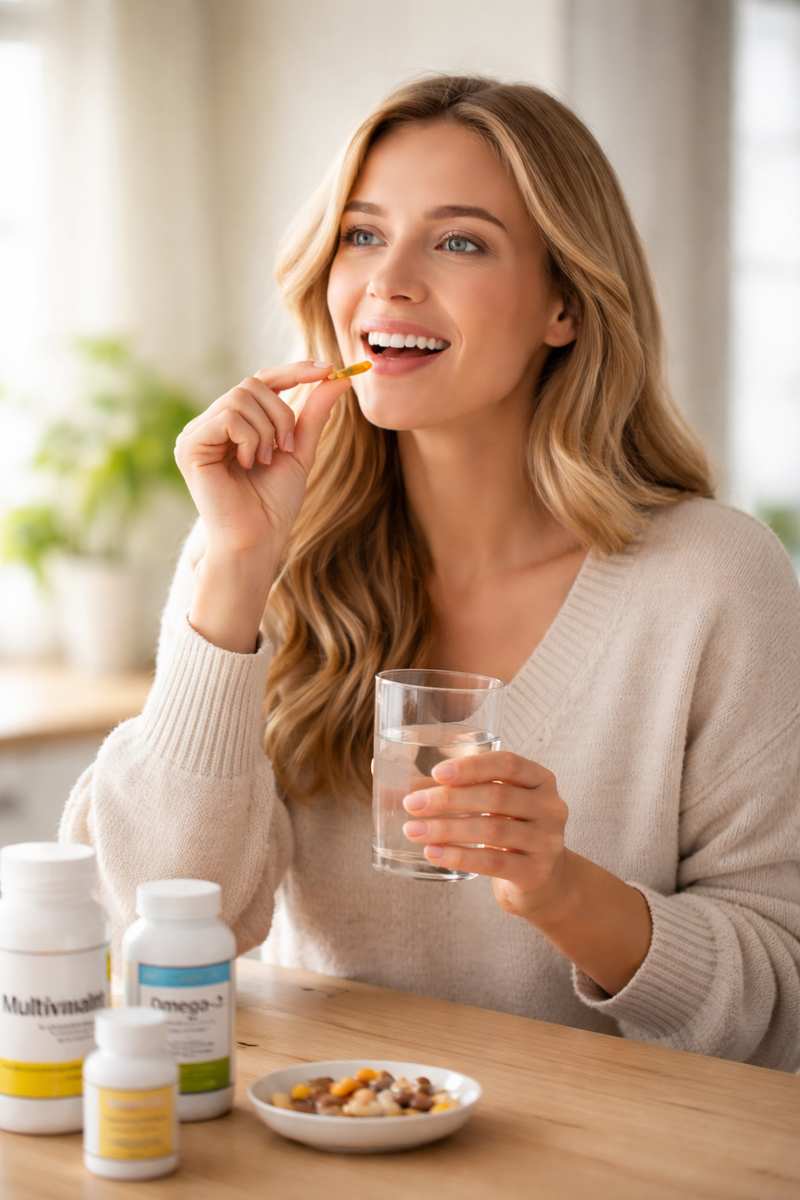 Load image into Gallery viewer, Activated Broccoli - 30 Vegicaps (Solaray)
