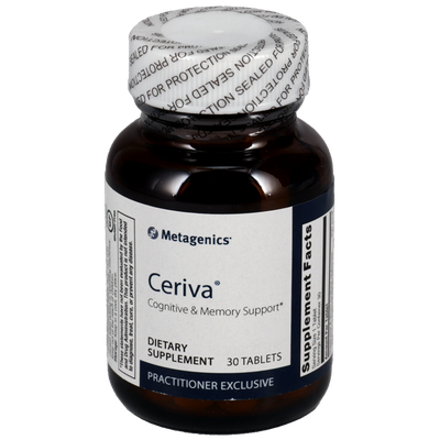 Ceriva - 30 Tablets (Metagenics)