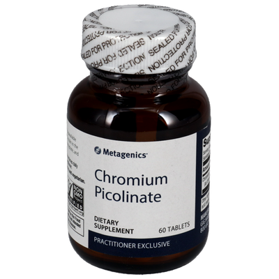 Chromium Piccolinate - 60 Tablets (Metagenics)