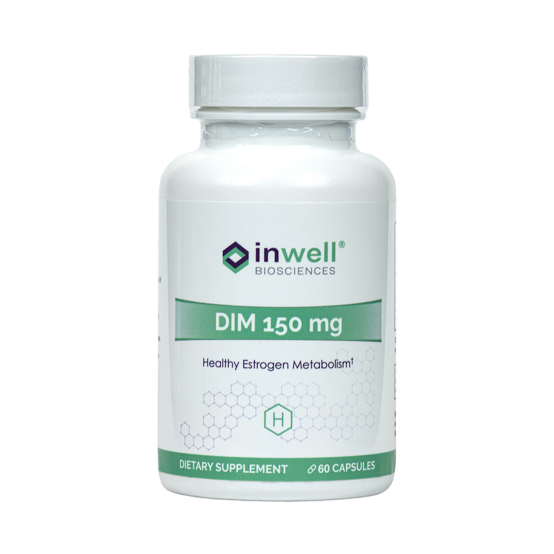 Load image into Gallery viewer, DIM 150mg - 60 Capsules (Inwell Biosciences)
