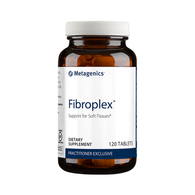 Fibroplex - 120 Tablets (Metagenics)