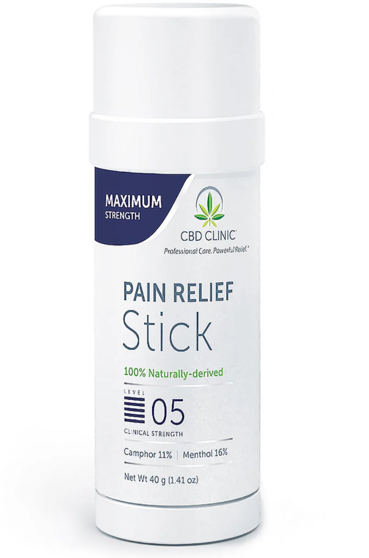 Load image into Gallery viewer, BD CLINIC - Level 5 Pain Relief Stick - 1.41 oz
