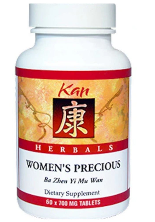 Load image into Gallery viewer, Women’s Precious 700 mg - 60 Tabs (Kan Herbals)
