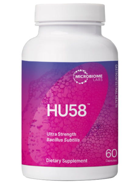 Load image into Gallery viewer, HU58 - 60 Capsules (Microbiome Labs)
