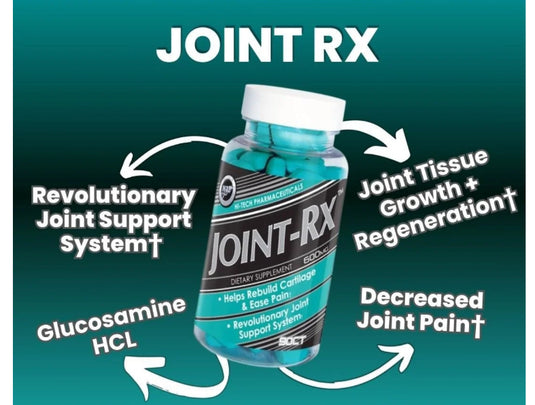 Joint-RX 600 mg - 90 Tablets (Hi-Tech Pharma)
