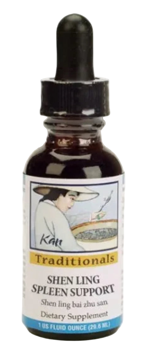 Load image into Gallery viewer, Shen Ling Spleen Support - 1 FL oz (Kan Traditionals)
