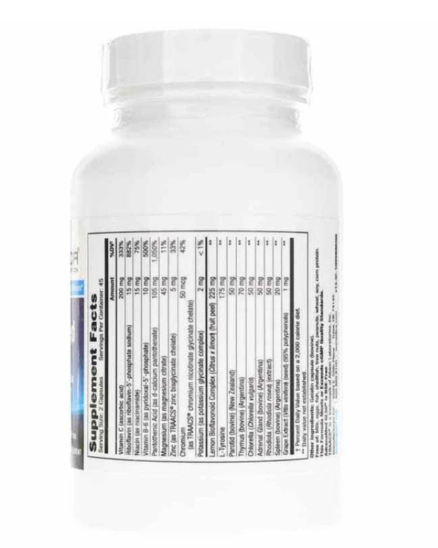 Load image into Gallery viewer, AdrenaMed GL50 - 180 Capsules (NuMedica)
