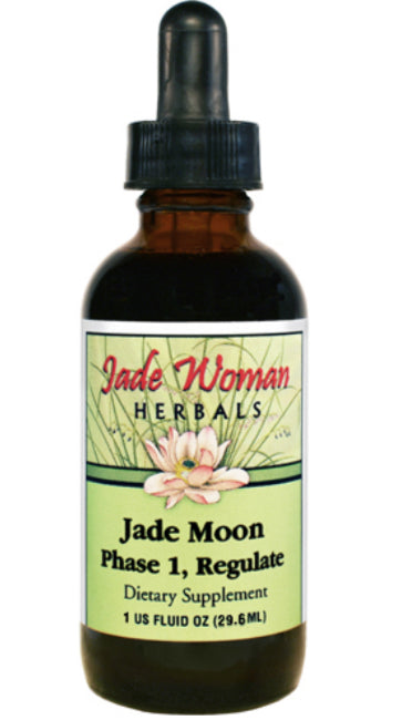 Jade Moon Phase 1 Regulate - 1 FL oz (Jade Woman Herbals)