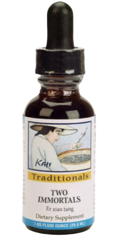 Two Immortals (Er Xian Ting) - 1 FL oz (Kan Traditionals)