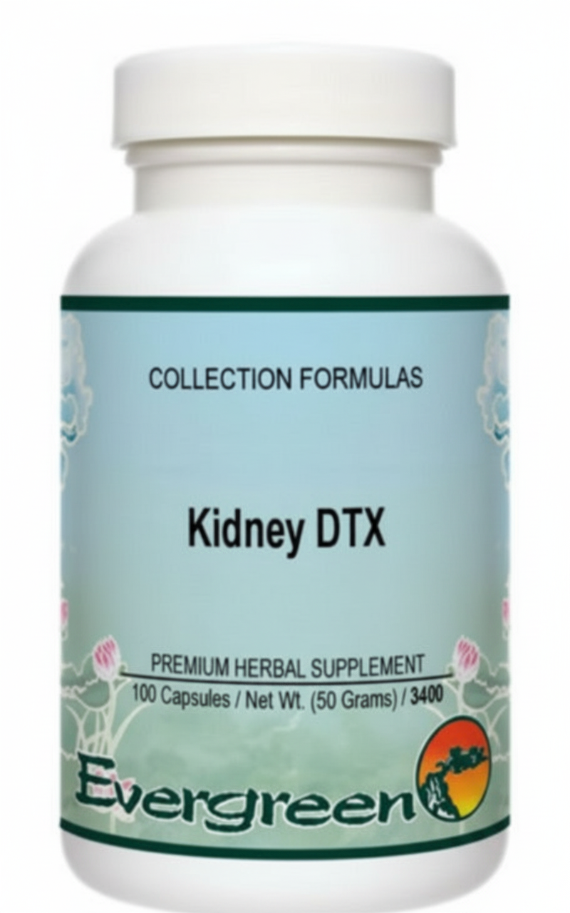 Load image into Gallery viewer, Kidney DTX - 100 Gelatin Caps (Collection Formulas)
