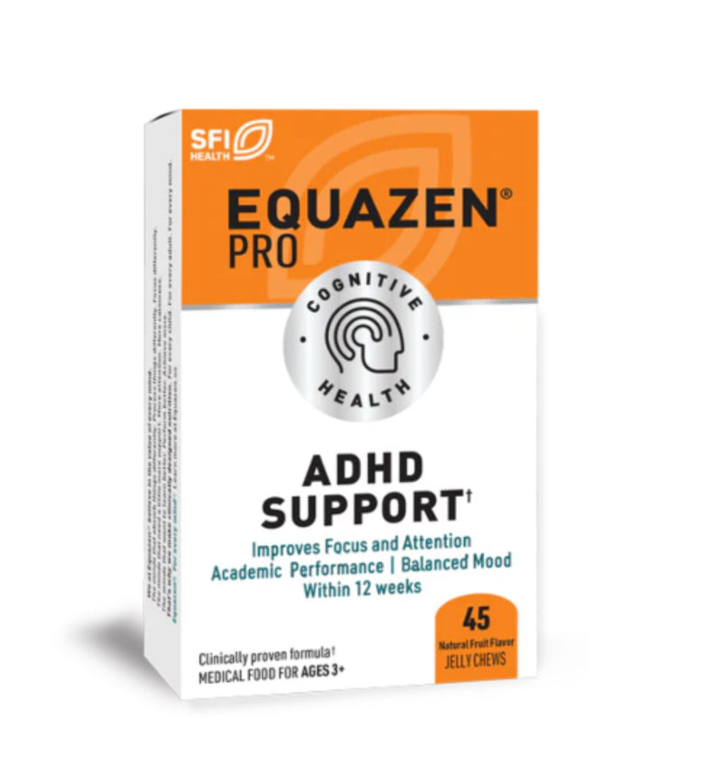 Load image into Gallery viewer, Equazen Pro - 45 Fruit Flavor Jelly Chews (SFI Health)
