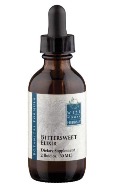 Bittersweet Elixir - 2 FL oz (Wise Woman Herbals)