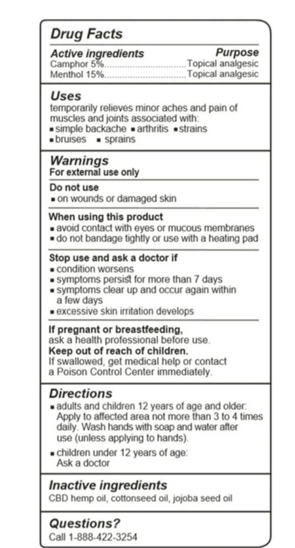 Load image into Gallery viewer, BD CLINIC - Level 5 Deep Rub Pain Relief Oil - 12 FL oz
