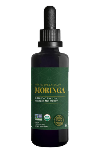 Moringa - 2FL oz (Global Healing)