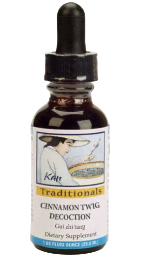 Load image into Gallery viewer, Cinnamon Twig Decoction - 1 FL oz (Kan Traditionals)
