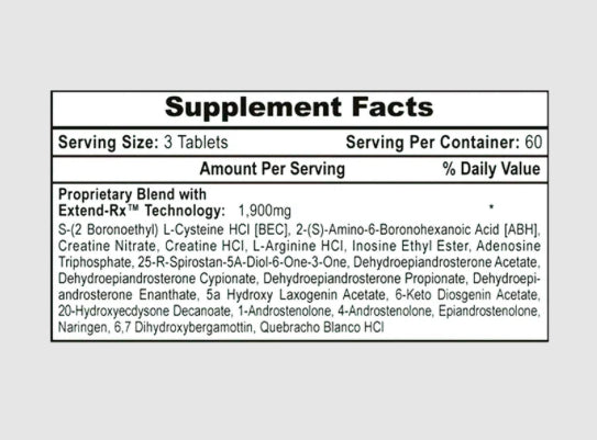 Load image into Gallery viewer, Anavar 633 mg - 180 Tablets (Hi-Tech Pharma)
