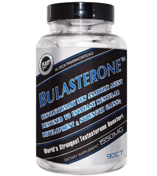 Load image into Gallery viewer, Bulasterone 1550 mg - 90 Tablets (Hi-Tech Pharma)
