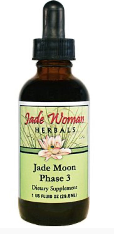 Load image into Gallery viewer, Jade Moon Phase 3 - 1 FL oz (Jade Woman Herbals)
