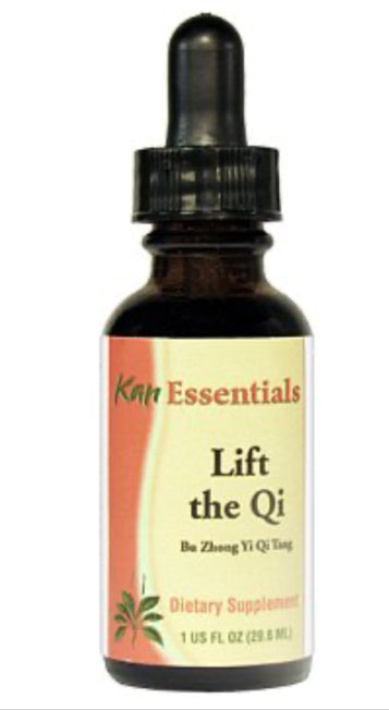 Lift The Qi (Bu Zhong Yi Qi Tang) - 1 FL oz (Kan Essentials)