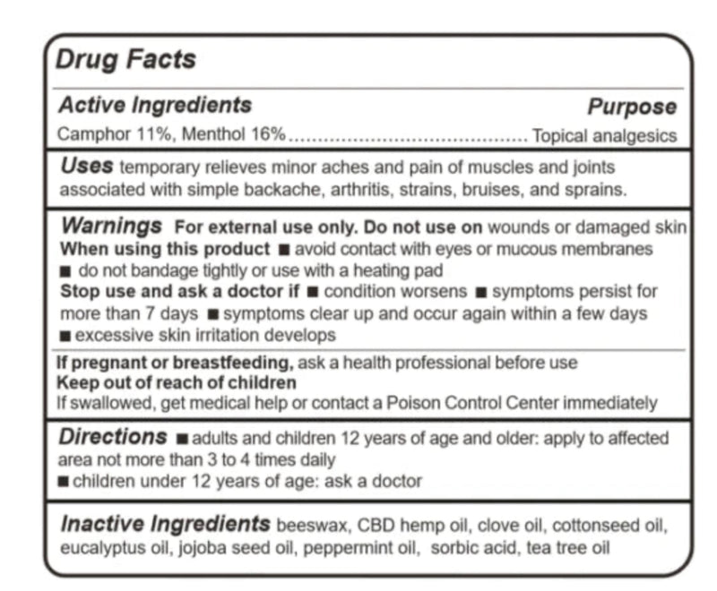 Load image into Gallery viewer, BD CLINIC - Level 5 Pain Relief Ointment - 7.05 oz
