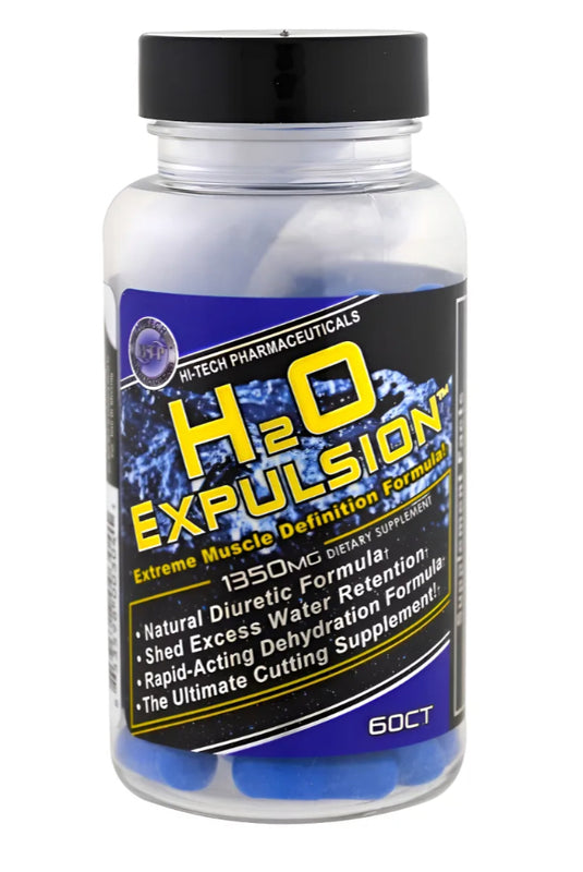 H2O Expulsion 1350 mg - 60 Tablets (Hi-Tech Pharma)