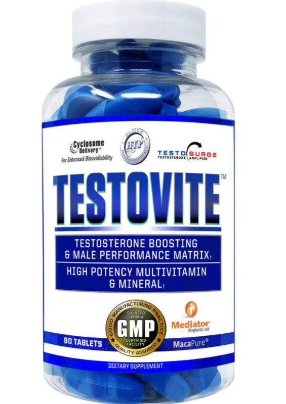 Load image into Gallery viewer, Testovite - 90 Tablets (Hi-Tech Pharma)
