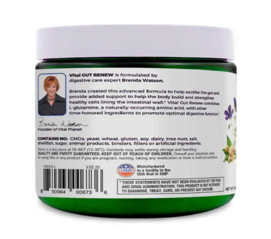 Vital Gut Renew - 6.88 oz (Vital Planet)