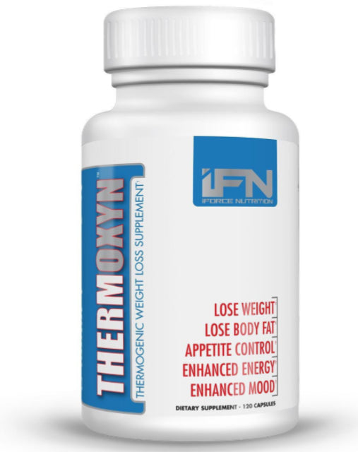 Load image into Gallery viewer, ThermoOxyn- 120 Capsules (I Force Nutrition)
