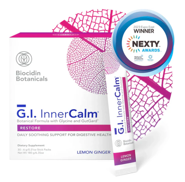 Load image into Gallery viewer, G.I. Inner Calm - Biocidin Botanicals
