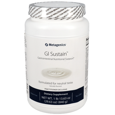 GI Sustain - 686 grams (Metagenics)