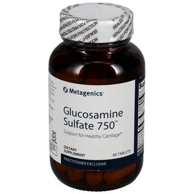 Glucosamine Sulfate 750 - 60 Tablets (Metagenics)