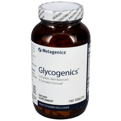 Glycogenics - 180 Tablets (Metagenics)