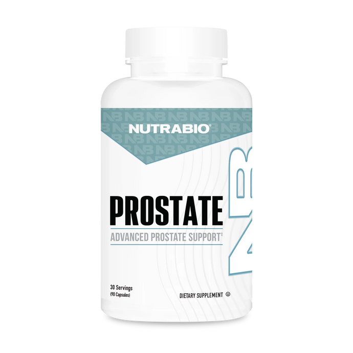 Prostate - 90 Caps (NutraBio)