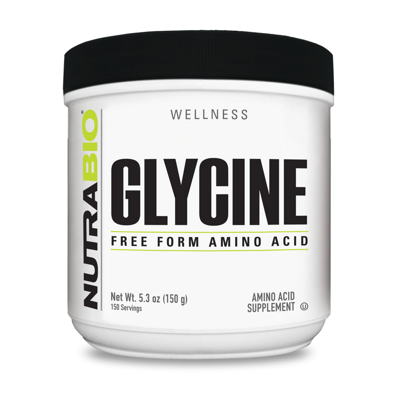 Load image into Gallery viewer, Glycine - 5.3 OZ (NutraBio)
