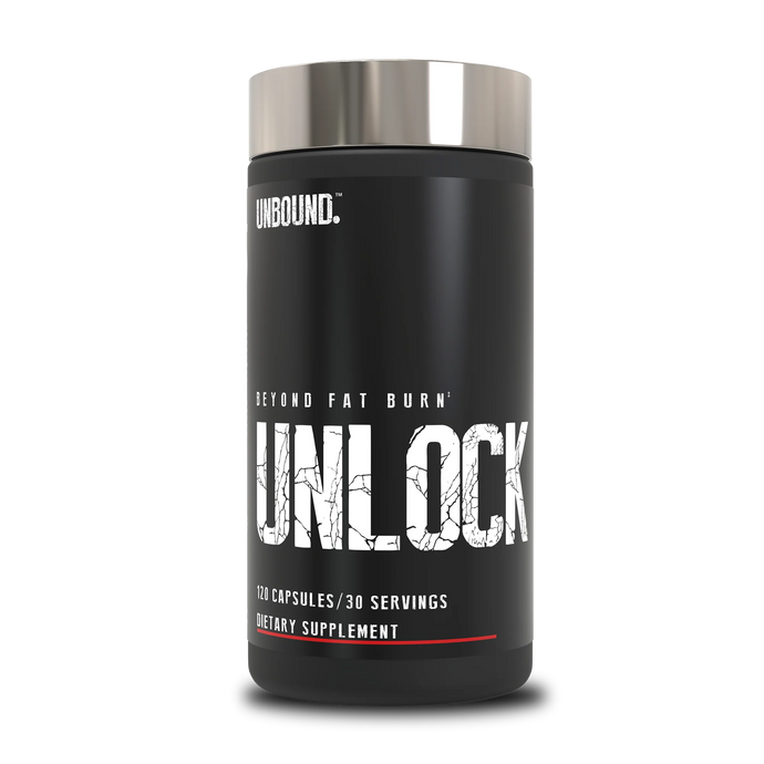 Unlock Caps - 120 Caps (Unbound)